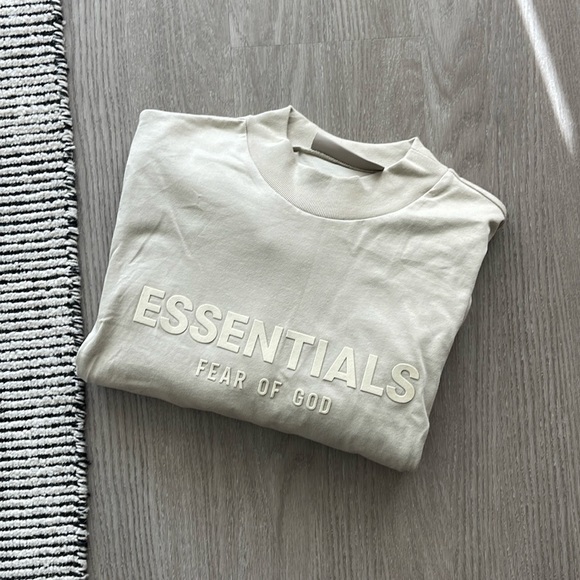 Essentials Dresses & Skirts - ESSENTIALS t-shirt dress